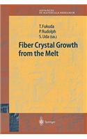 Fiber Crystal Growth from the Melt