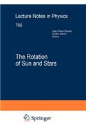 Rotation of Sun and Stars