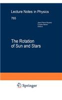 Rotation of Sun and Stars