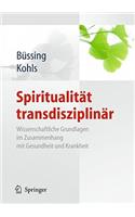 Spiritualität Transdisziplinär