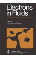 Electrons in Fluids