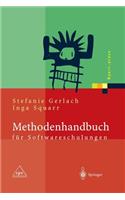 Methodenhandbuch für Softwareschulungen