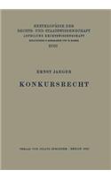 Konkursrecht