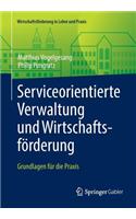 Serviceorientierte Verwaltung und Wirtschaftsförderung