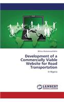 Development of a Commercially Viable Website for Road Transportation