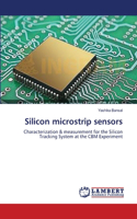 Silicon microstrip sensors