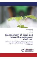 Management of Gram Pod Borer, H. Armigera on Chickpea