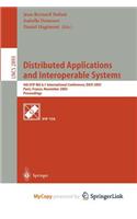 Distributed Applications and Interoperable Systems