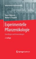 Experimentelle Pflanzenökologie