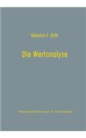 Die Wertanalyse