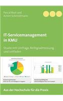 IT-Servicemanagement in KMU: Studie mit Umfrage, Reifegradmessung und Leitfaden