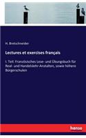 Lectures et exercises français