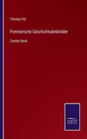 Pommersche Geschichtsdenkmäler