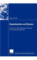 Kapitalmärkte Und Banken