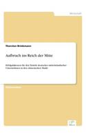 Aufbruch ins Reich der Mitte