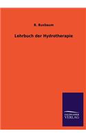 Lehrbuch Der Hydrotherapie: (German)