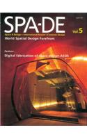 Spa-de 5: English/japanese Text