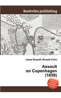 Assault on Copenhagen (1659): (English)