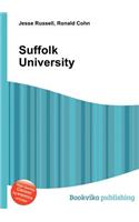 Suffolk University: (English)