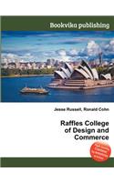 Raffles College of Design and Commerce