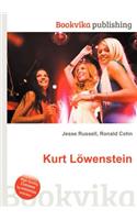 Kurt Lowenstein: (English)