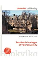 Residential Colleges of Yale University