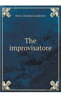 The improvisatore: (English)