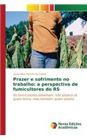 Prazer e sofrimento no trabalho