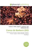 Conca de Barbera (Do)