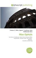 Max Oph Ls: (French)