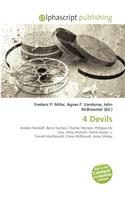 4 Devils: (English)