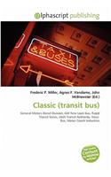 Classic (Transit Bus): (English)