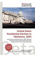 United States Presidential Election in Oklahoma, 2004: (English)