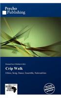 Crip Walk