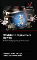 Mlodziez z zapaleniem stawów
