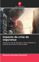 Impacto da crise de segurança