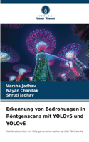 Erkennung von Bedrohungen in Röntgenscans mit YOLOv5 und YOLOv6
