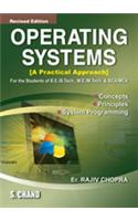 Operating Systems - A Practical Approach