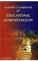 Teacher’s Handbook Of Educational Administration