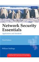 Network Security Essentials Applications And Standards