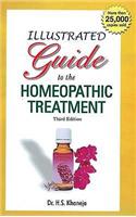 Illustrated Guide to the Homeopathic Treatment: 3rd Edition