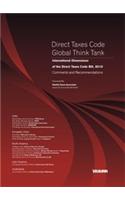 Direct Taxes Code: Global Think Tank