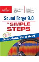 Sound Forge 9.0 In Simple Steps