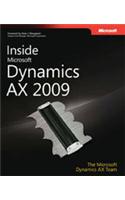 Inside Microsoft Dynamics Ax 2009