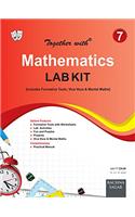 Together With Lab Kit and Practical Manual Mathematics - 7