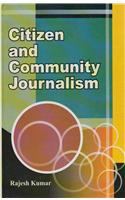 Citizen and Community Journalism