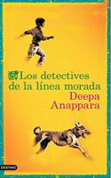 Los detectives de la linea morada