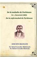 De la enfermedad de Parkinson, Dr. L. Denombré 1880