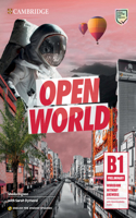Open World Preliminary Workbook Without Answers with Downloadable Audio English for Spanish Speakers