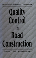 Quality Control in Road Construction